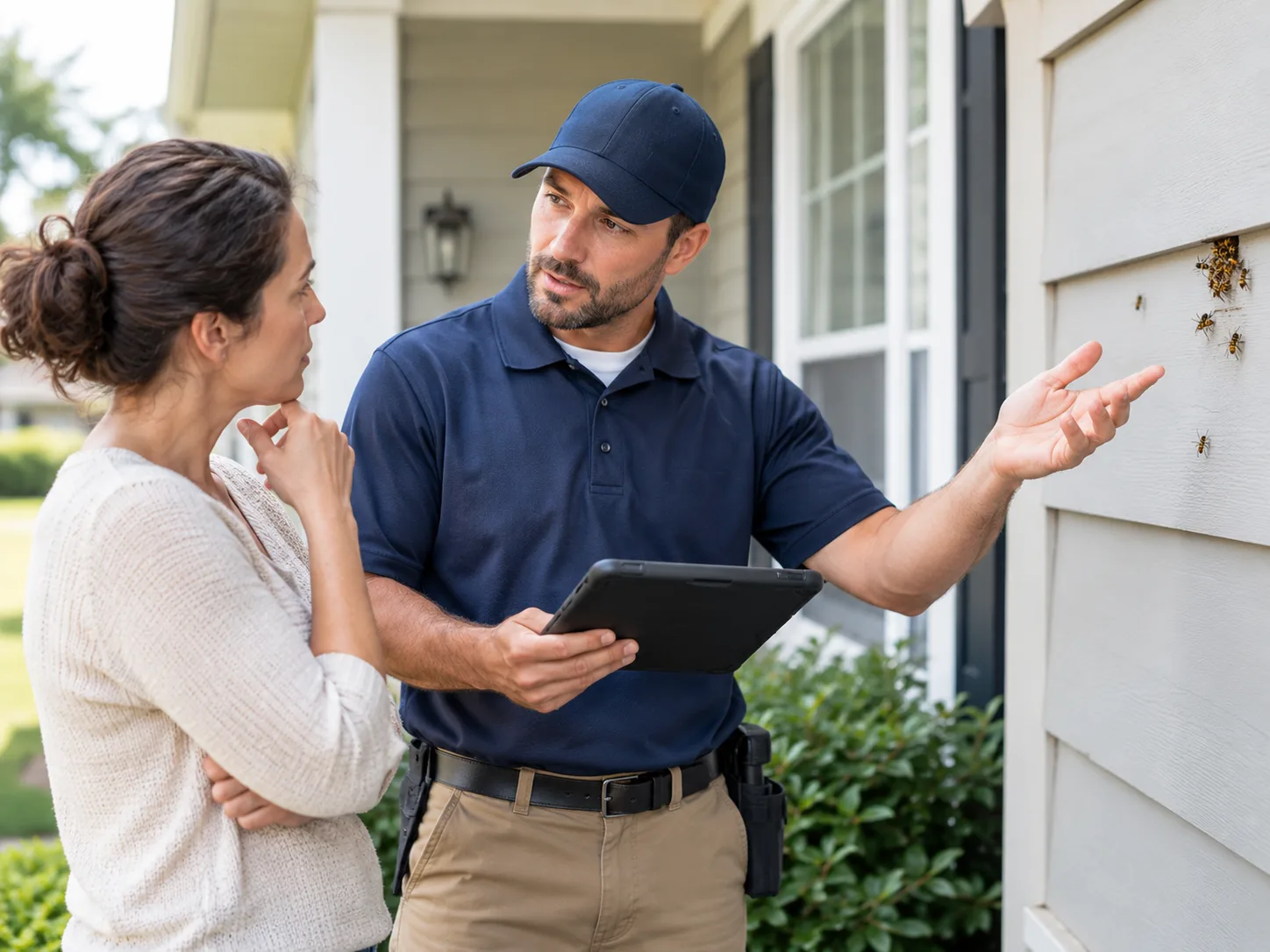Pest Control Port Austin, MI FAQs